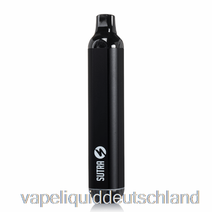 Sutra Silo-Kartuschen-Verdampfer, Schwarze Vape-Flüssigkeit